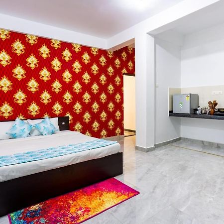 Goan Fiesta Studio Calangute Goa Villa Exterior photo