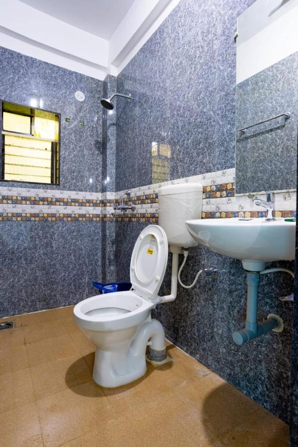 Goan Fiesta Studio Calangute Goa Villa Exterior photo