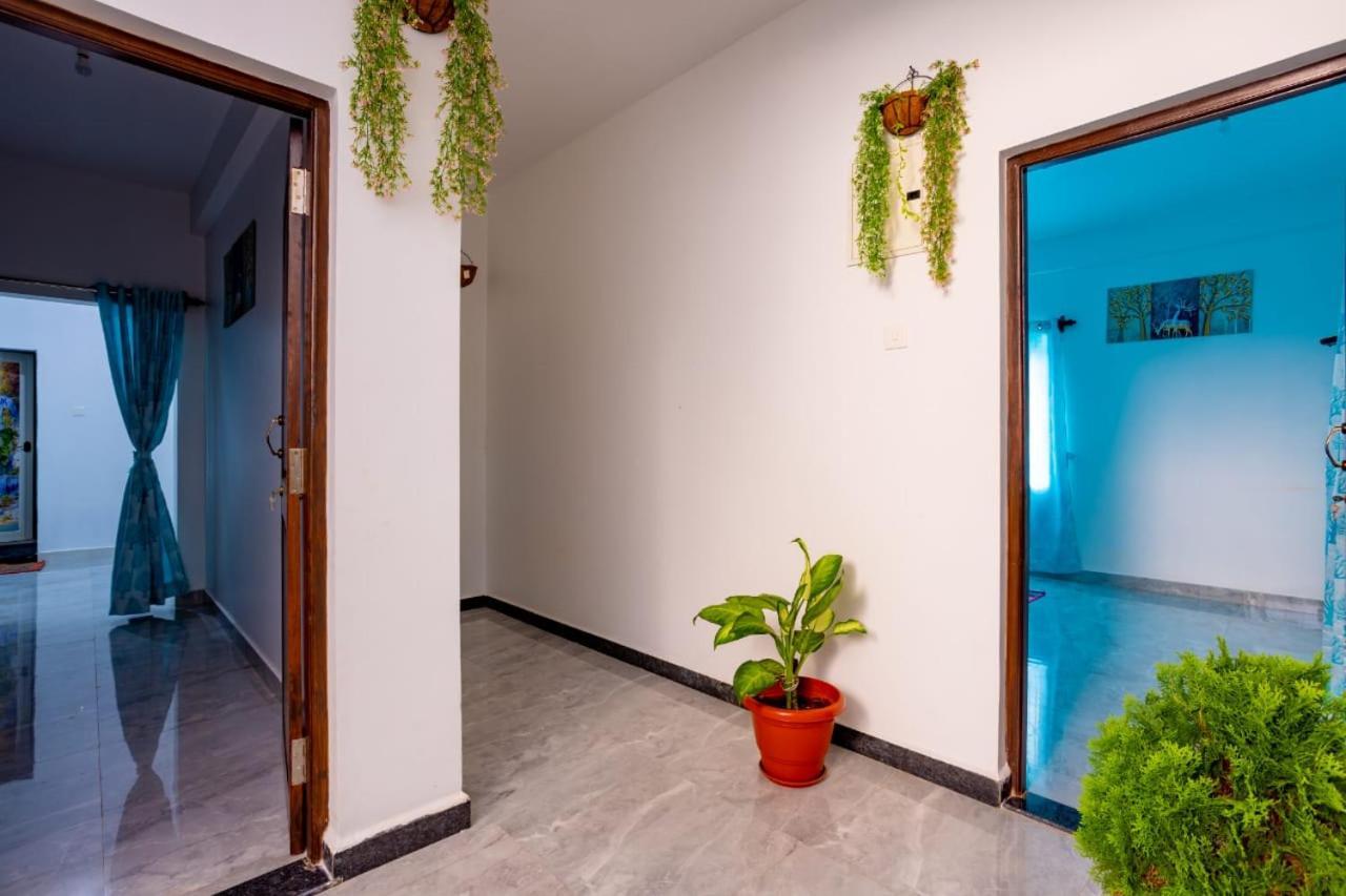 Goan Fiesta Studio Calangute Goa Villa Exterior photo