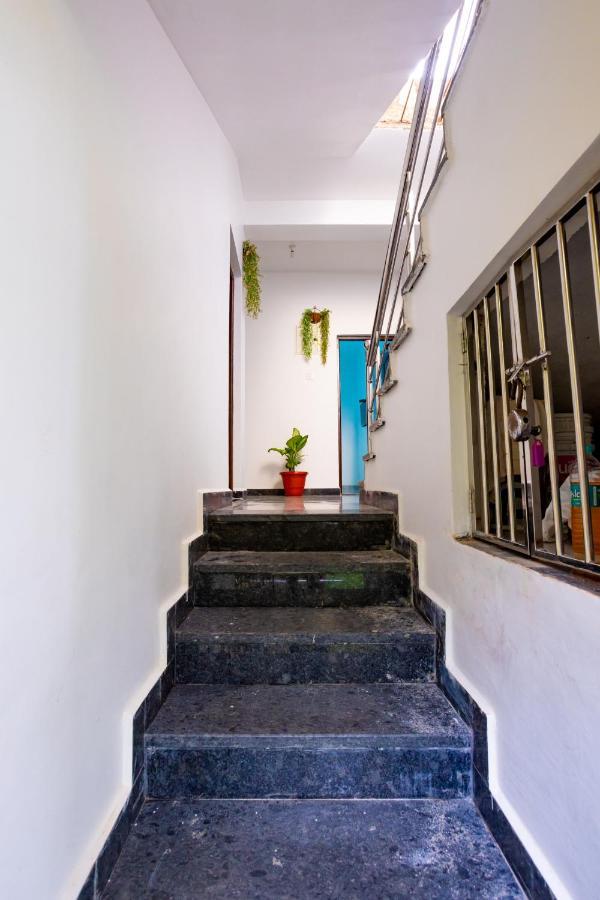 Goan Fiesta Studio Calangute Goa Villa Exterior photo